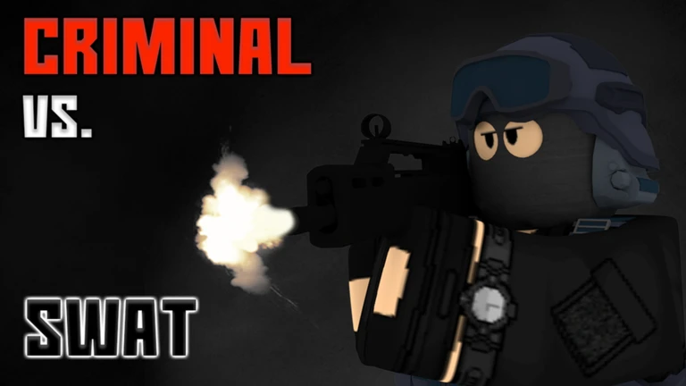 Criminal vs SWAT